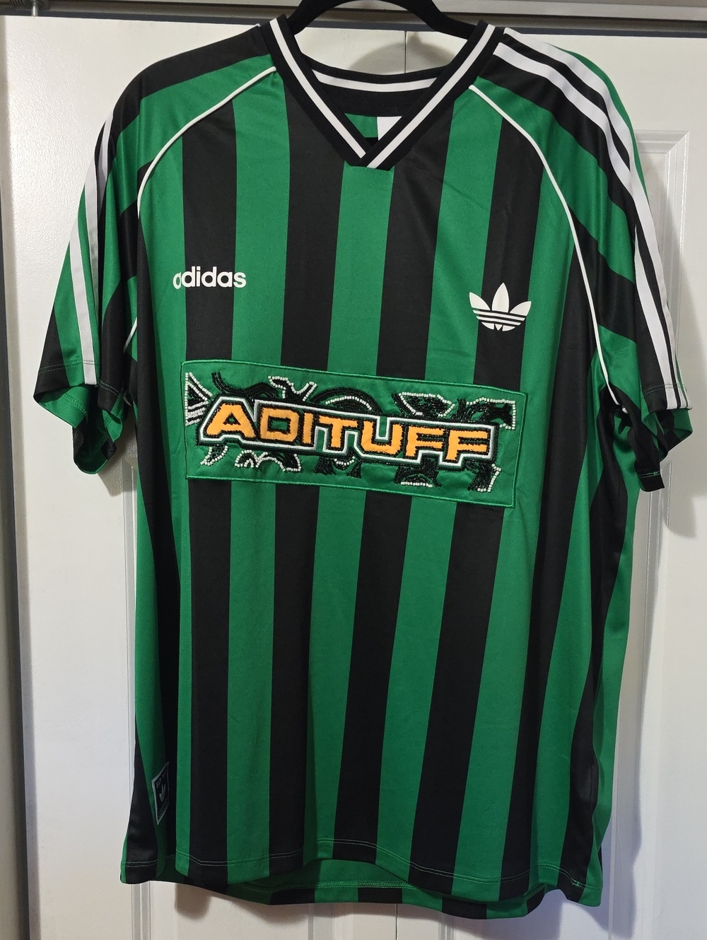Adidas Steipped Jersey